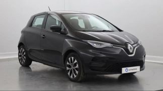 Finansowanie Sedan Renault ZOE 2021