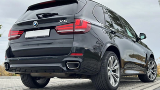 Lízing SUV BMW X5 2018