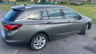 Leasing Wagon Opel Astra 2019