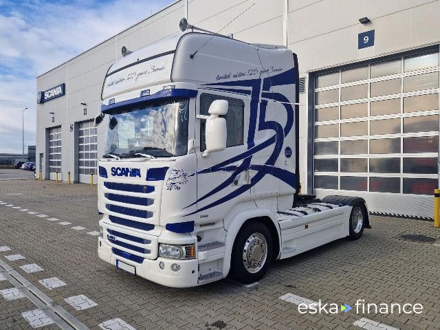 Lízing Traktor Scania R 450 2016