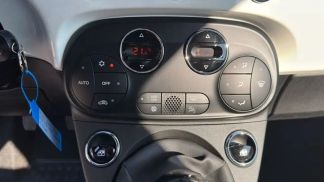 Leasing Convertible Fiat 500C 2021
