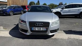 Leasing Coupe Audi A5 2011