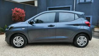 Leasing Sedan Hyundai i10 2020