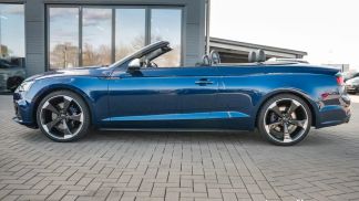 Financování Konvertibilní Audi S5 2020