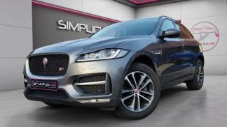 Leasing Wagon Jaguar F-Pace 2017