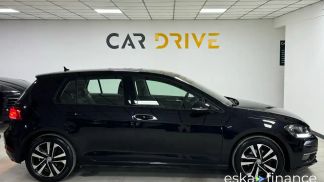 Lízing Sedan Volkswagen Golf 2020