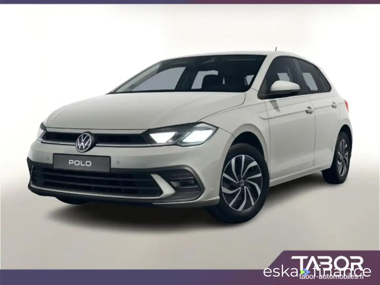 Lízing Hatchback Volkswagen Polo 2025