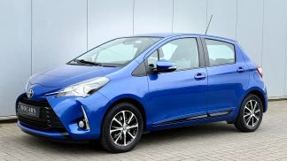 Leasing Sedan Toyota Yaris 2018