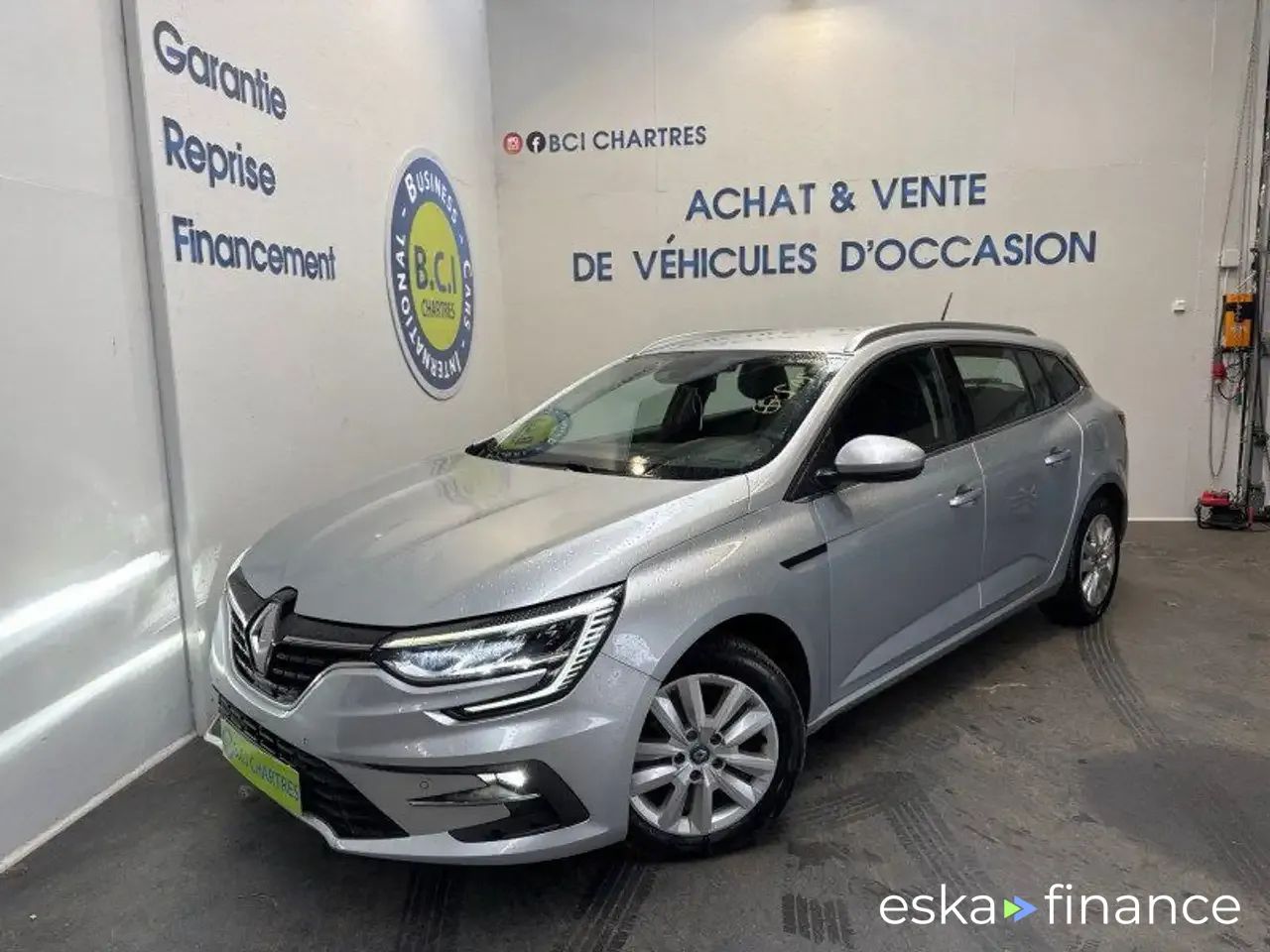 Leasing Wagon Renault Megane 2021