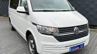 Finansowanie Hatchback Volkswagen T6.1 MULTIVAN 2020