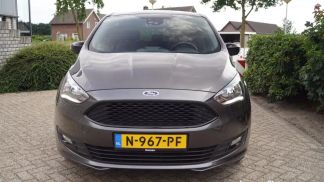 Finansowanie Hatchback Ford C-Max 2019