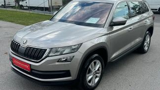 Lízing SUV Skoda Kodiaq 2018
