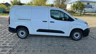 Lízing Van Citroën Berlingo 2020