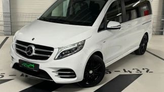 Leasing Passenger transport MERCEDES V 250 2017