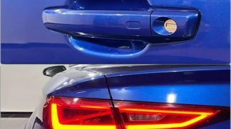Financování Konvertibilní Audi A3 2014