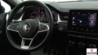 Leasing SUV Renault Captur 2021