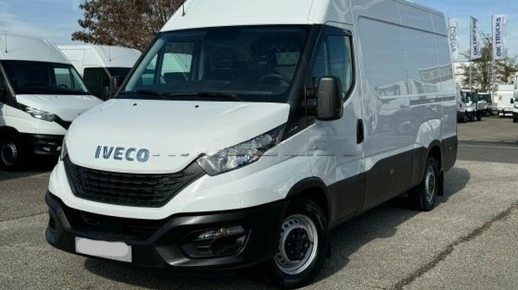 Iveco DAILY 2021