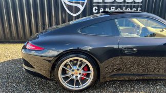 Leasing Coupe Porsche 911 2014