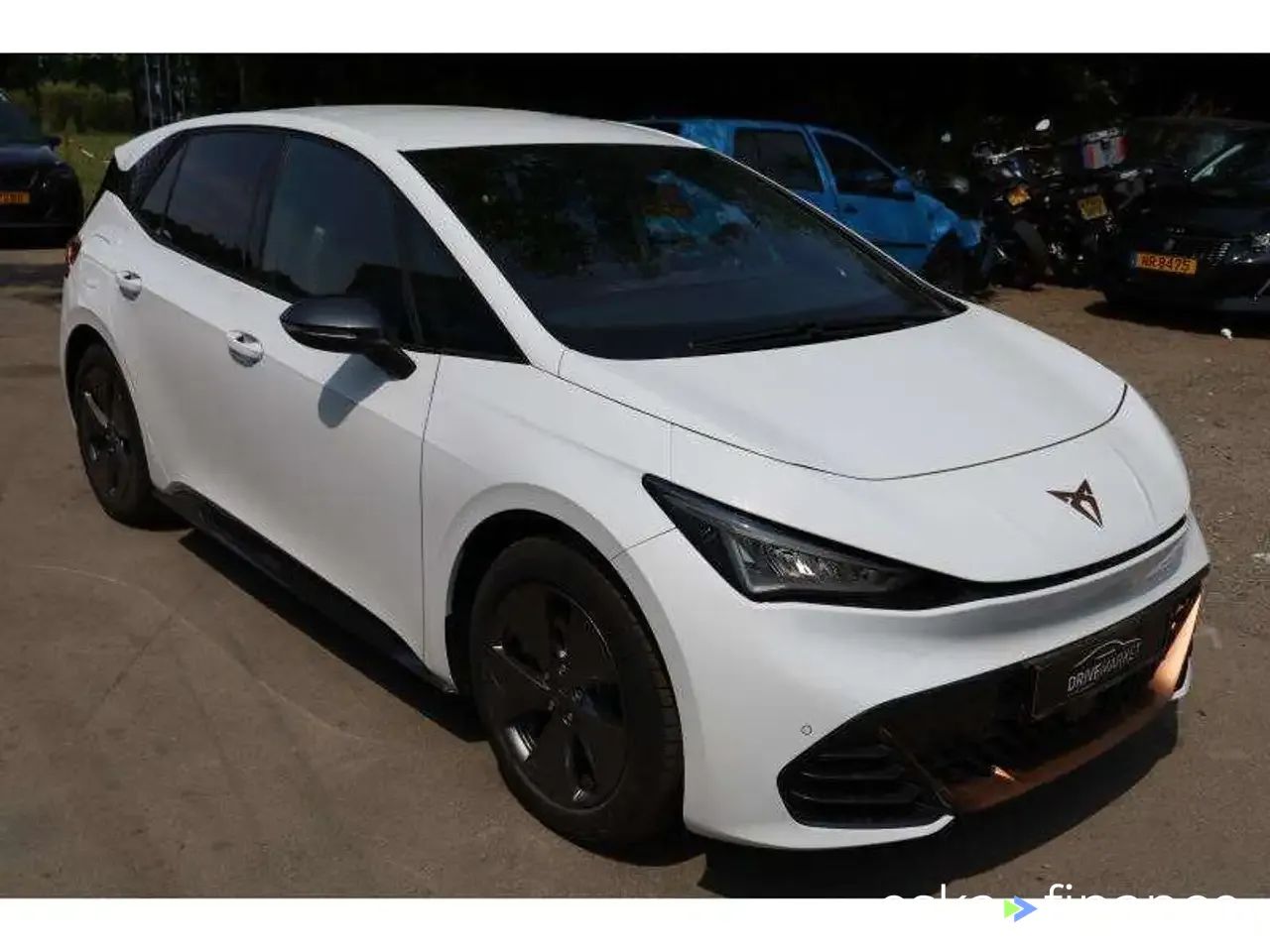 Leasing Sedan Cupra Born 2023