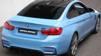 Leasing Coupe BMW M4 2017