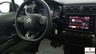 Leasing Sedan Citroën C3 2021