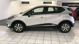 Leasing SUV Renault Captur 2019