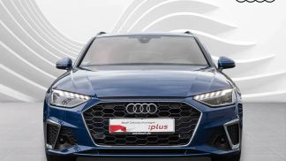 Leasing Wagon Audi A4 2024