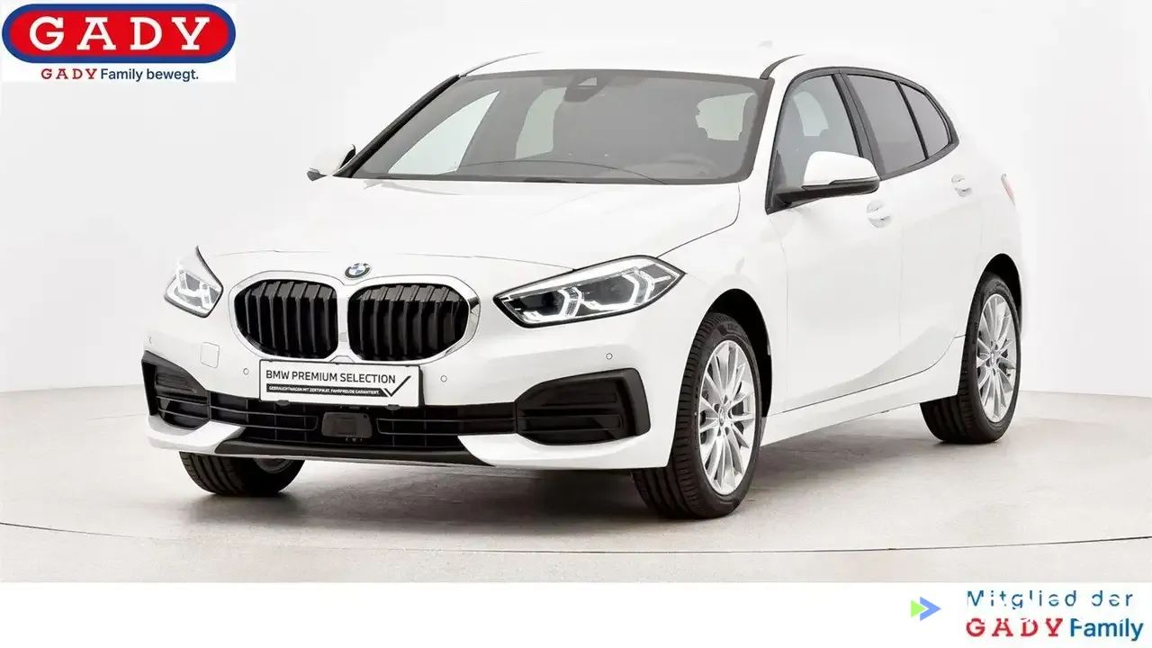 Lízing Hatchback BMW 118 2023