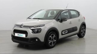 Leasing Sedan Citroën C3 2023