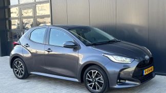 Leasing Hatchback Toyota Yaris 2021