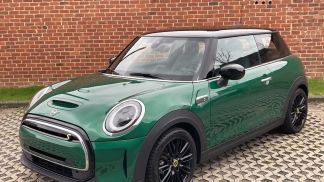 Leasing Sedan MINI Cooper SE 2022