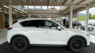 Finansowanie SUV Mazda CX-5 2018
