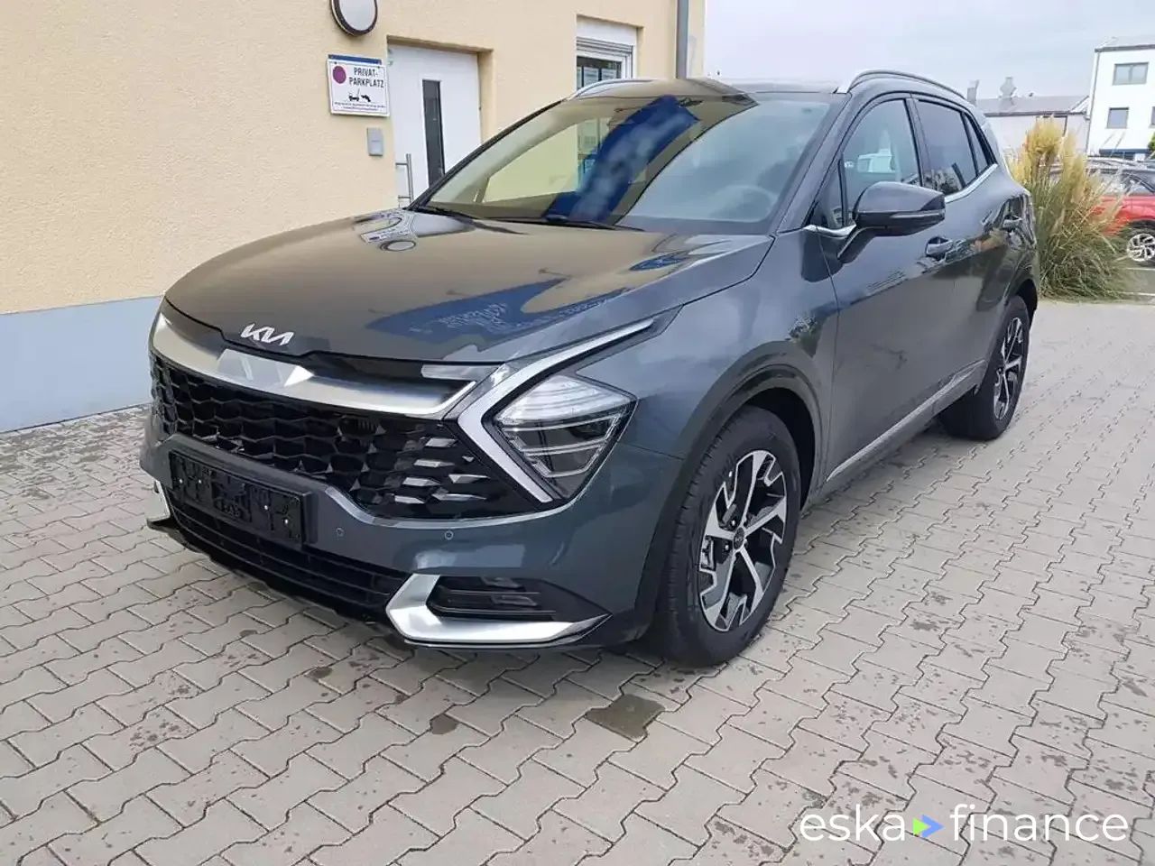 Finansowanie SUV Kia Sportage 2025