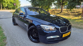 Leasing Sedan BMW RAD 7 2011