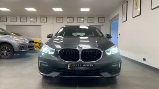 Finansowanie Transport pasażerów BMW 116 2021