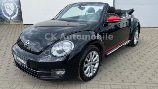 Financování Konvertibilní Volkswagen Beetle 2015