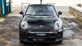 Finansowanie Zamienny MINI Cooper S Cabrio 2021