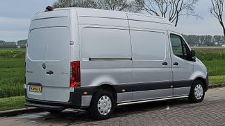 Leasing Van Mercedes-Benz SPRINTER 314 2021