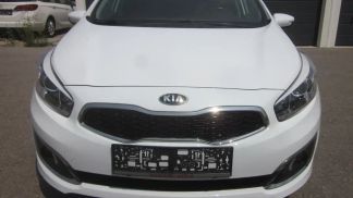 Lízing Kombi Kia CEED SW / CEE'D SW 2017