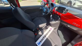Leasing Hatchback Fiat 500 2024