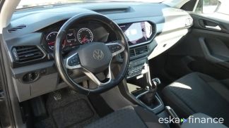Lízing Hatchback Volkswagen T-Cross 2021