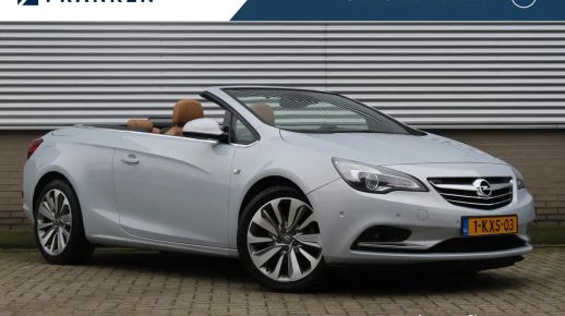 Opel Cascada 2013