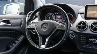 Finansowanie Hatchback MERCEDES B 200 2014