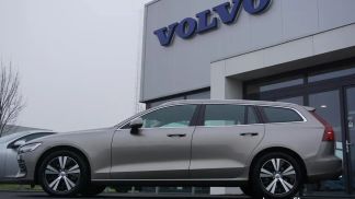 Leasing Wagon Volvo V60 2021