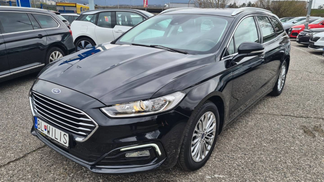 Lízing Vagón Ford MONDEO COMBI 2020