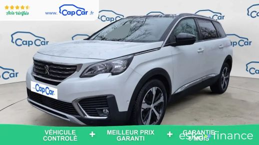 Peugeot 5008 2020