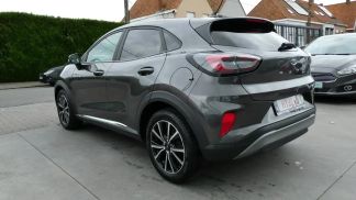 Lízing SUV Ford Puma 2021