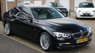 Leasing Sedan BMW 320 2015