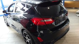 Leasing Hatchback Ford Fiesta 2021