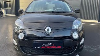 Leasing Sedan Renault Twingo 2012